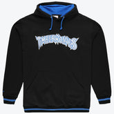 Mitchell & Ness Minnesota Timberwolves Hardwood Classics Big & Tall Hoodie Black