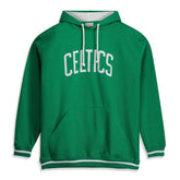 Mitchell & Ness Boston Celtics Hardwood Classics Big & Tall Hoodie Kelly Green