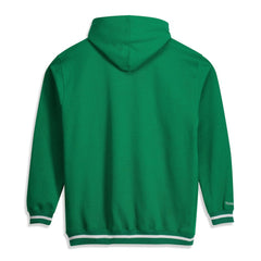 Mitchell & Ness Boston Celtics Hardwood Classics Big & Tall Hoodie Kelly Green