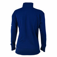 Atlanta Braves Columbia Women's Birchwood Hills Quarter-Zip Pullover Online