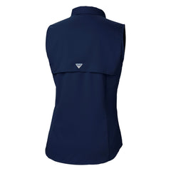 Milwaukee Brewers Columbia Women's Tamiami Sleeveless Shirt Online