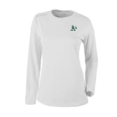 Athletics Columbia Shotgun Long Sleeve T-Shirt for sale