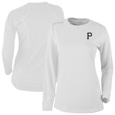 Pittsburgh Pirates Columbia Shotgun Long Sleeve T-Shirt for sale