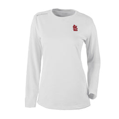 St. Louis Cardinals Columbia Shotgun Long Sleeve T-Shirt Sale