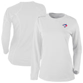 Toronto Blue Jays Columbia Shotgun Long Sleeve T-Shirt Near Me