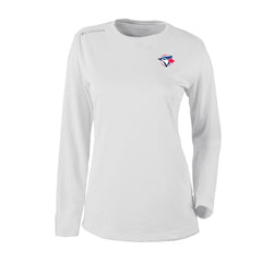 Toronto Blue Jays Columbia Shotgun Long Sleeve T-Shirt Near Me