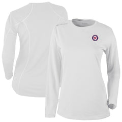 Washington Nationals Columbia Shotgun Long Sleeve T-Shirt for sale