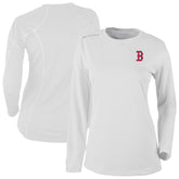 Boston Red Sox Columbia Shotgun Long Sleeve T-Shirt Outlet