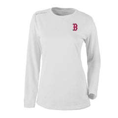 Boston Red Sox Columbia Shotgun Long Sleeve T-Shirt Outlet