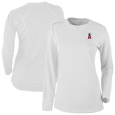 Los Angeles Angels Columbia Shotgun Long Sleeve T-Shirt Near Me