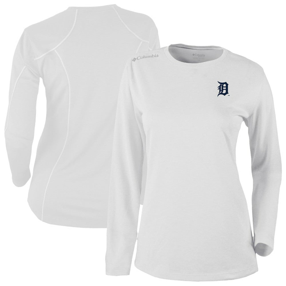 Detroit Tigers Columbia Shotgun Long Sleeve T-Shirt Near Me