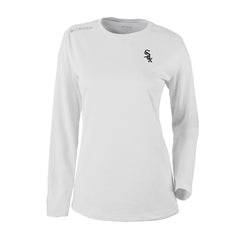 Chicago White Sox Columbia Shotgun Long Sleeve T-Shirt Sale