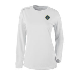 Milwaukee Brewers Columbia Shotgun Long Sleeve T-Shirt Sale