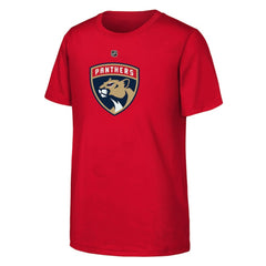 Brad Marchand Florida Panthers Youth Player Name & Number T-Shirt - Red | NHL sale