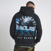Philadelphia Eagles Off Season Unisex Hoodie - Black - NFL