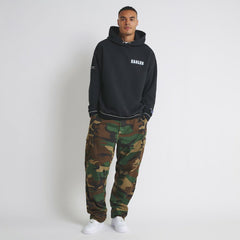 Philadelphia Eagles Off Season Unisex Hoodie - Black - NFL