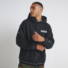 Philadelphia Eagles Off Season Unisex Hoodie - Black - NFL