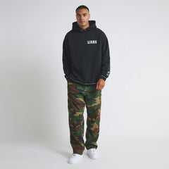 Detroit Lions Off Season Unisex Hoodie - Black - NFL