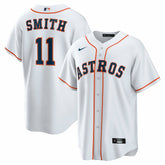 Cam Smith Houston Astros Nike Home Replica Jersey Near Me