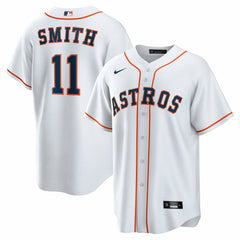 Cam Smith Houston Astros Nike Home Replica Jersey Near Me