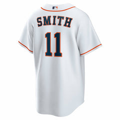 Cam Smith Houston Astros Nike Home Replica Jersey Near Me