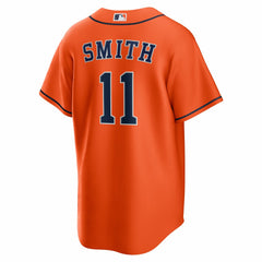 Cam Smith Houston Astros Nike Alternate Replica Jersey Sale