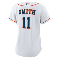 Cam Smith Houston Astros Nike Women's Home Replica Jersey Outlet