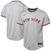 New York Mets Youth Road Limited Jersey for sale