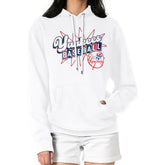 New York Yankees Starter Women's Drive-In Pullover Hoodie Discount