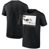 Alexander Ovechkin Washington Capitals NHL All-Time Goals Leader T-Shirt - Black | NHL Clearance