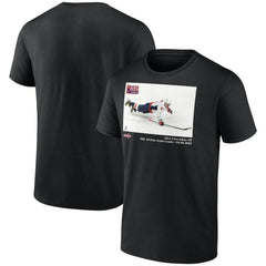 Alexander Ovechkin Washington Capitals NHL All-Time Goals Leader T-Shirt - Black | NHL Clearance