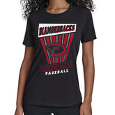 Arizona Diamondbacks Starter Women's Poster Print T-Shirt Sale