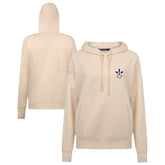 Houston Astros Levelwear Women's Cooperstown Collection Adorn Core Logo Pullover Hoodie Outlet