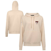 Chicago Cubs Levelwear Women's Cooperstown Collection Adorn Core Logo Pullover Hoodie Online