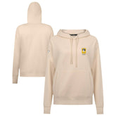 Pittsburgh Pirates Levelwear Women's Cooperstown Collection Adorn Core Logo Pullover Hoodie Outlet