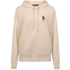 St. Louis Cardinals Levelwear Women's Cooperstown Collection Adorn Core Logo Pullover Hoodie Online