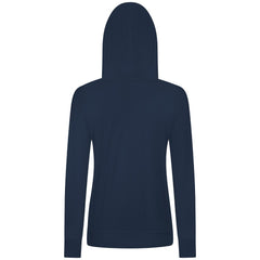 Milwaukee Brewers Levelwear Women's Cooperstown Collection Relay Core Logo Pullover Hoodie Outlet
