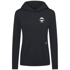 San Francisco Giants Levelwear Women's Cooperstown Collection Relay Core Logo Pullover Hoodie Outlet
