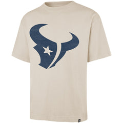 Houston Texans '47 Bouldering Imprint Ravine Foundation T-Shirt - Tan - 47 brand
