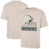 Cleveland Browns '47 Bouldering Imprint Ravine Foundation T-Shirt - Tan - 47 brand