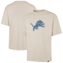 Detroit Lions '47 Bouldering Imprint Ravine Foundation T-Shirt - Tan - 47 brand