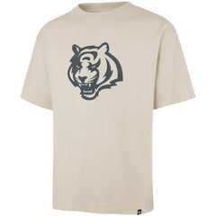 Cincinnati Bengals '47 Bouldering Imprint Ravine Foundation T-Shirt - Tan - 47 brand