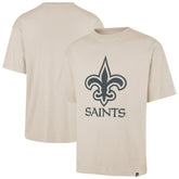New Orleans Saints '47 Bouldering Imprint Ravine Foundation T-Shirt - Tan - 47 brand