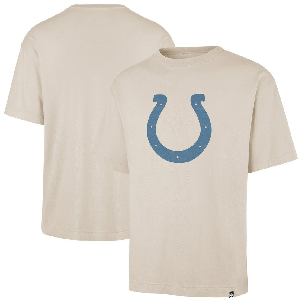 Indianapolis Colts '47 Bouldering Imprint Ravine Foundation T-Shirt - Tan - 47 brand