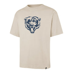 Chicago Bears '47 Bouldering Imprint Ravine Foundation T-Shirt - Tan - 47 brand