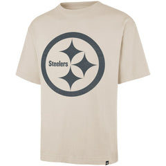 Pittsburgh Steelers '47 Bouldering Imprint Ravine Foundation T-Shirt - Tan - 47 brand