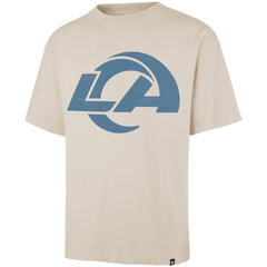 Los Angeles Rams '47 Bouldering Imprint Ravine Foundation T-Shirt - Tan - 47 brand