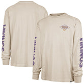 Minnesota Vikings '47 Cairn Ravine Foundation Long Sleeve T-Shirt - Tan - 47 brand