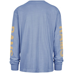 Los Angeles Rams '47 Cairn Ravine Foundation Long Sleeve T-Shirt - Royal - 47 brand