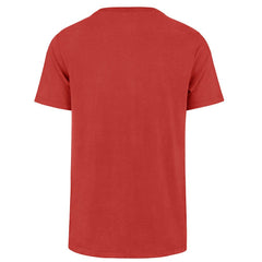 Kansas City Chiefs '47 Stripe Splash Franklin T-Shirt - Red - 47 brand